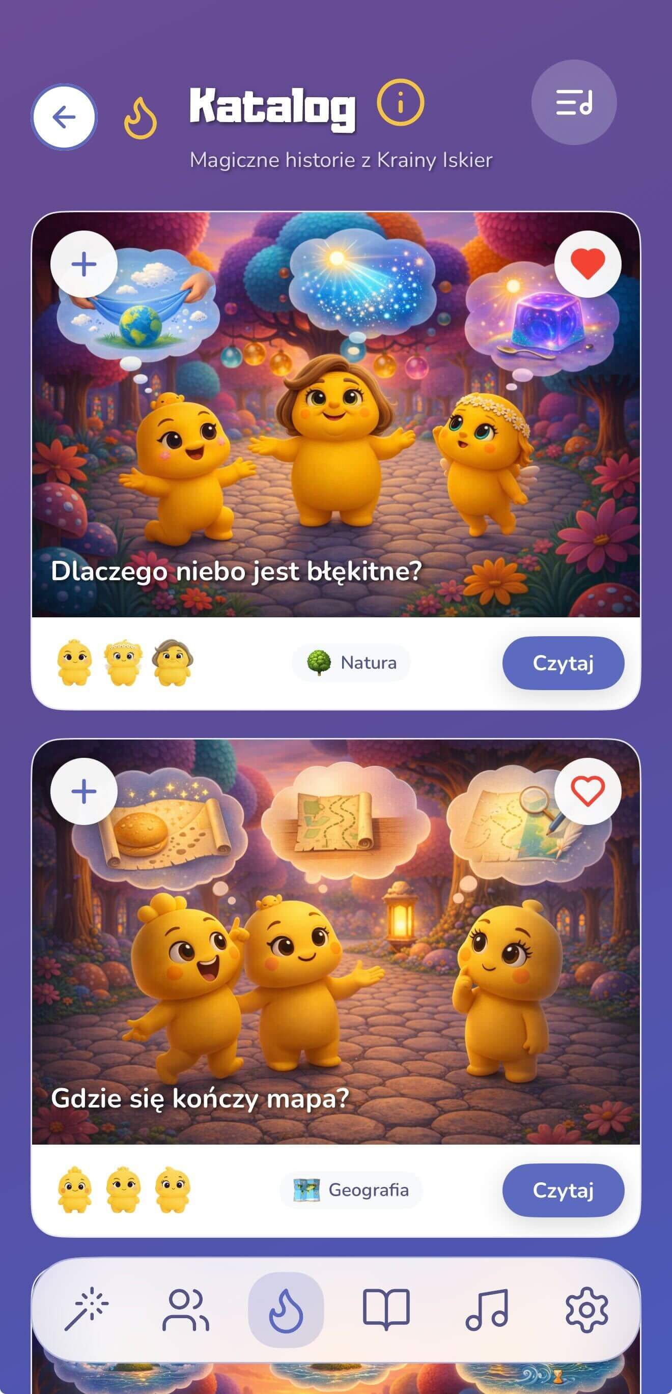 Nappsy App Screenshot 4