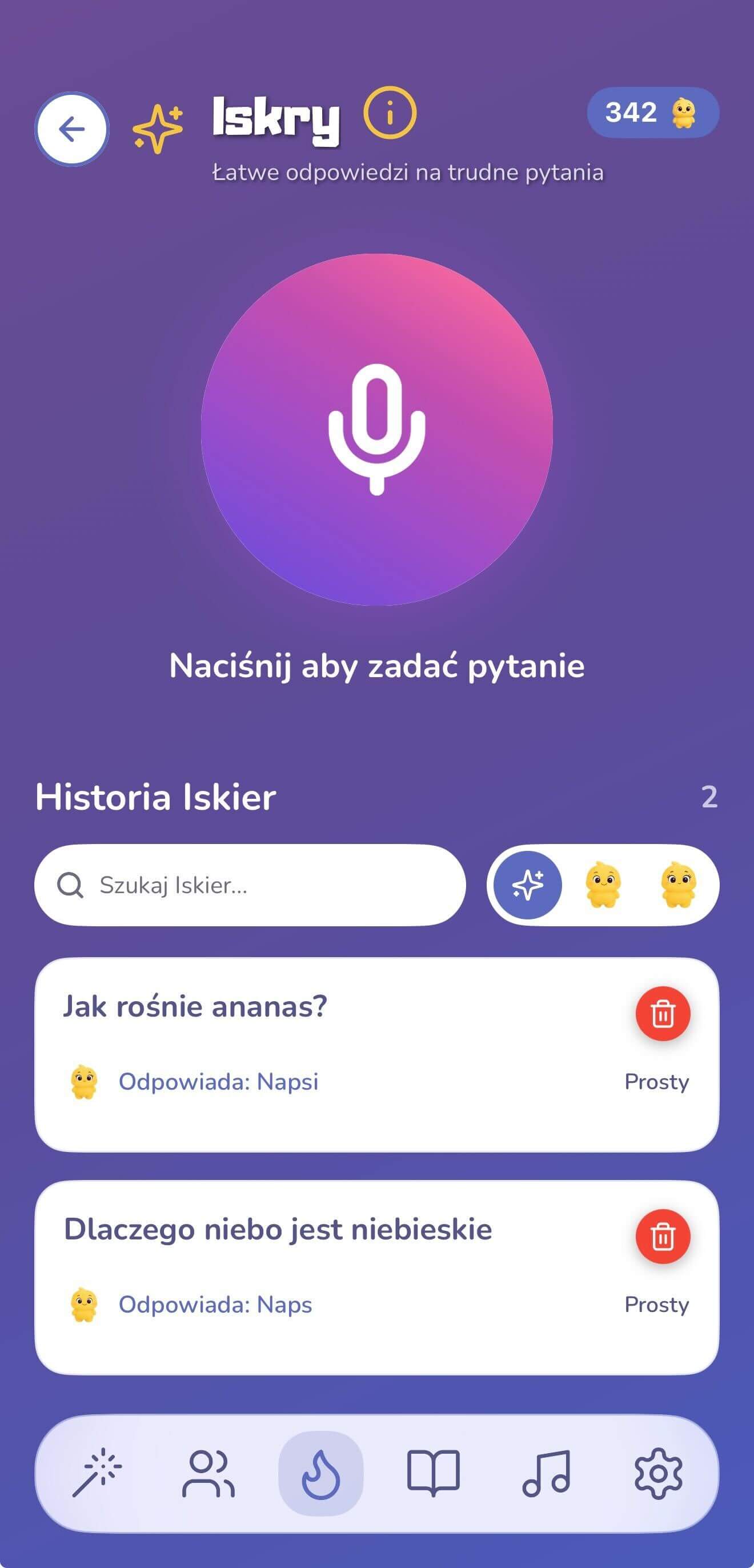 Nappsy App Screenshot 6
